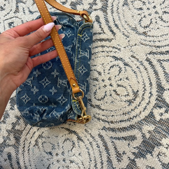 💜louis Vuitton pleaty bag💜 - Picture 4 of 12